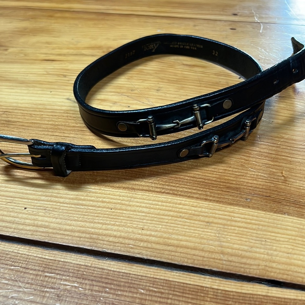 Tory Riding Belt
